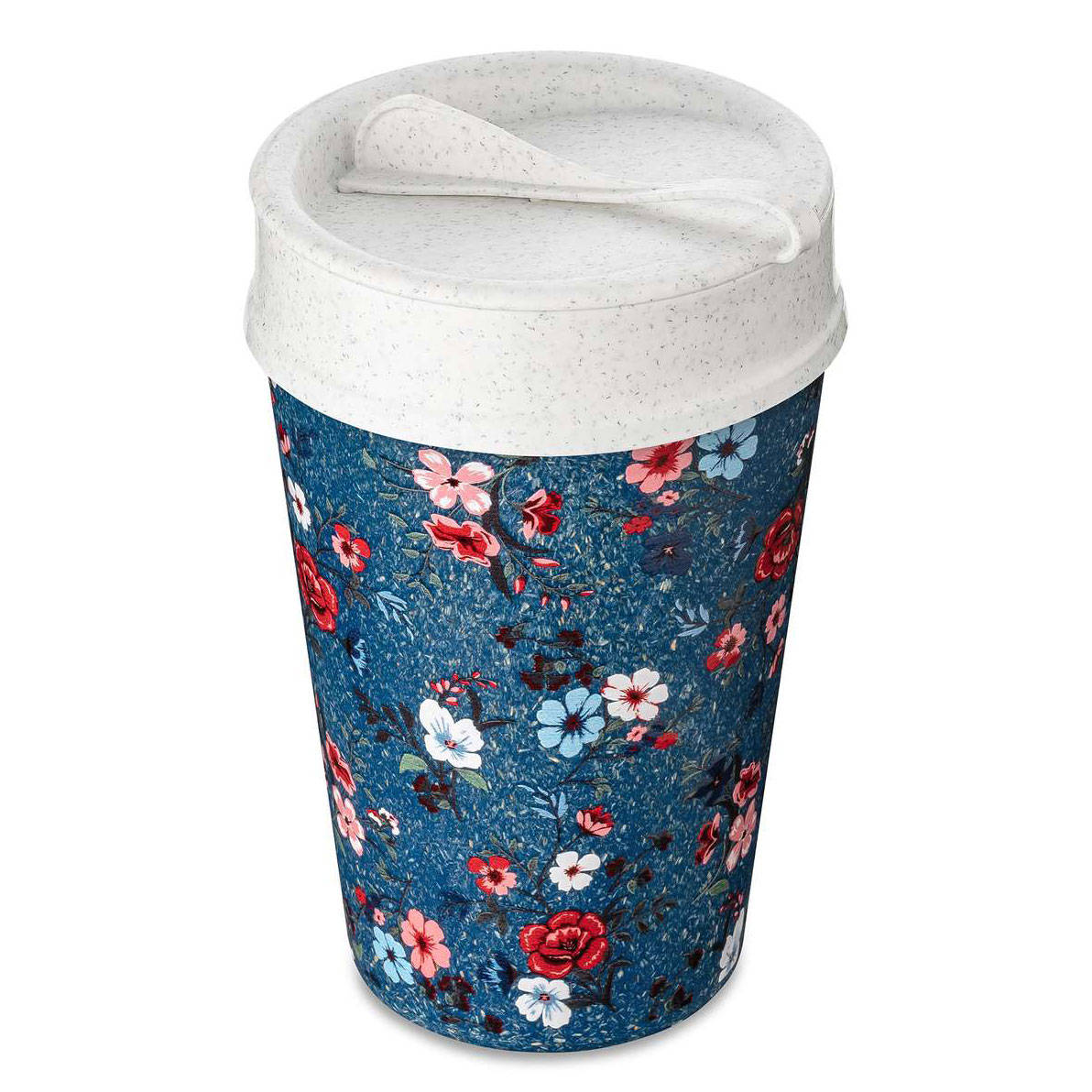 Kubek na kawę na wynos ISO TO GO, 400 ml, KOZIOL