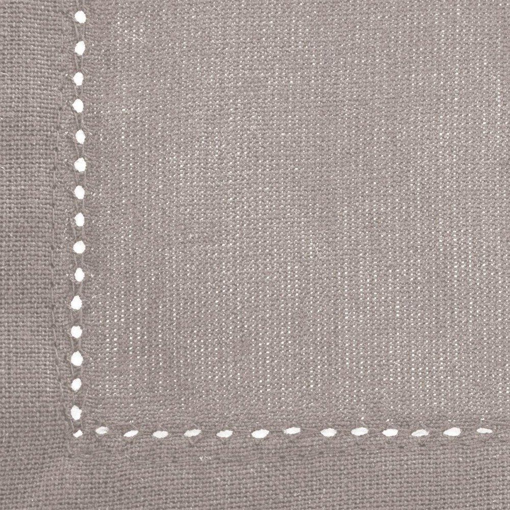 Prostokątny obrus CHAMBRAY - bawełna, 140 x 240 cm