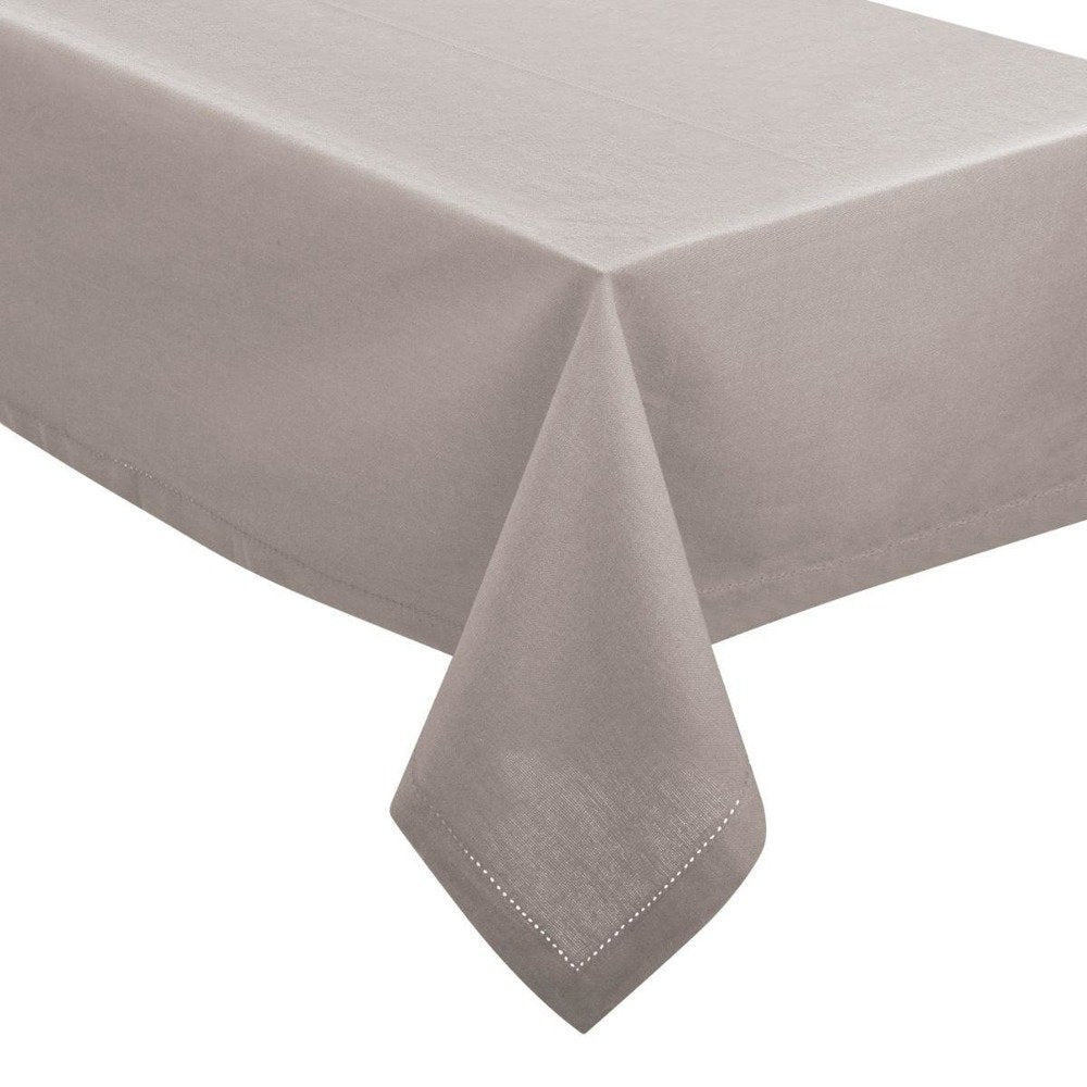 Prostokątny obrus CHAMBRAY - bawełna, 140 x 240 cm