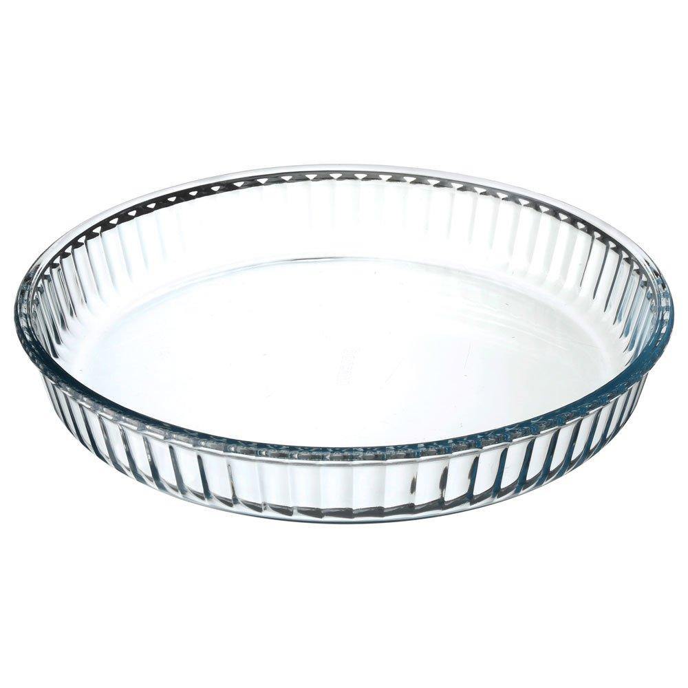 Forma do tarty ze szkła żaroodprnego, Ø 32 cm