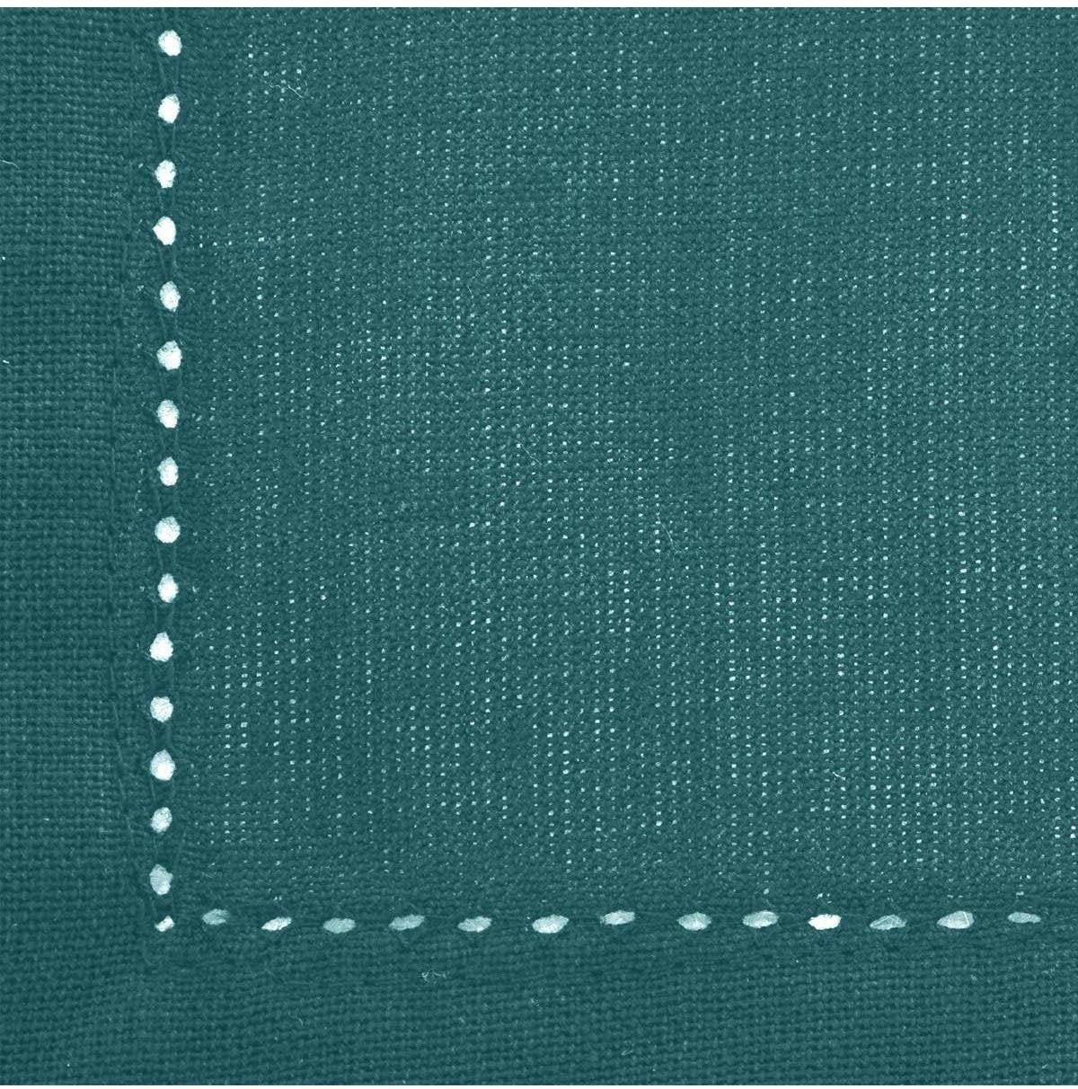 Prostokątny obrus CHAMBRAY - bawełna, 140 x 240 cm