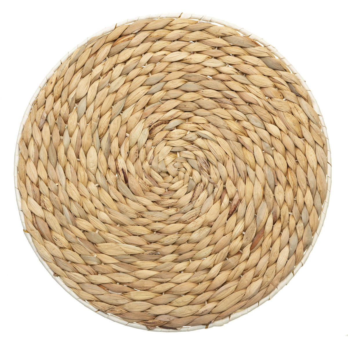 Podkładka pod talerz, hiacynt wodny, Ø 35 cm