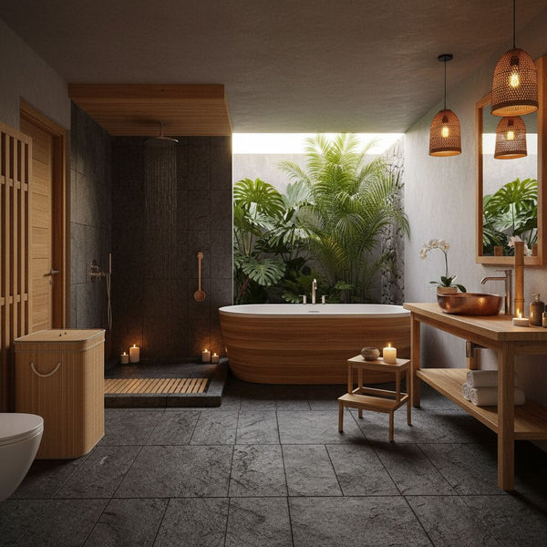 Łazienka bali