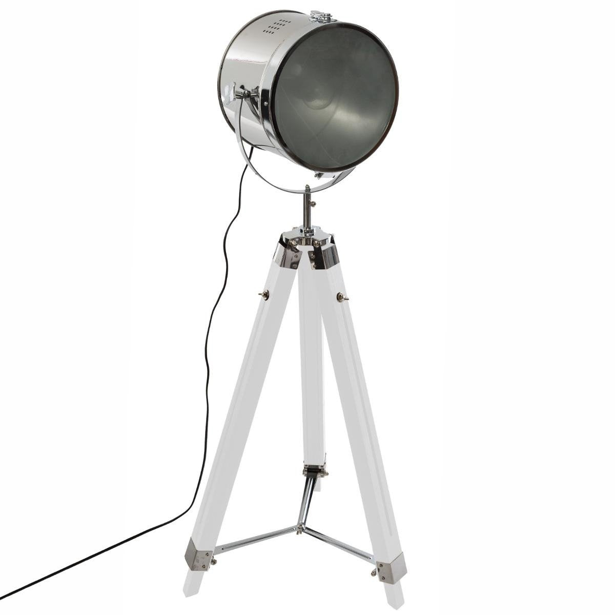 Lampa podłogowa na 3 nogach, wys. 152 cm