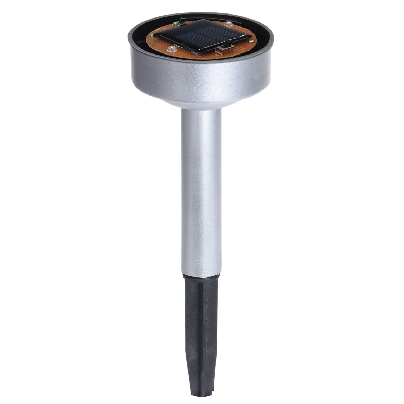 Lampa solarna kula, Ø 15 x 47 cm, 2 diody LED
