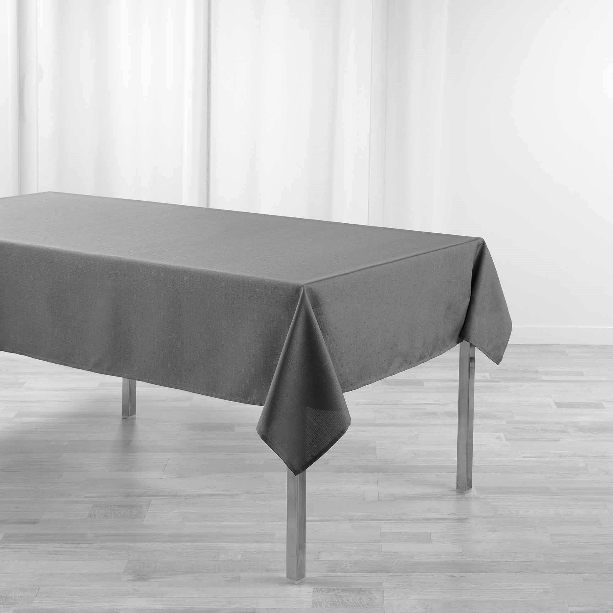Obrus plamoodporny NEWTON, 140 x 250 cm 