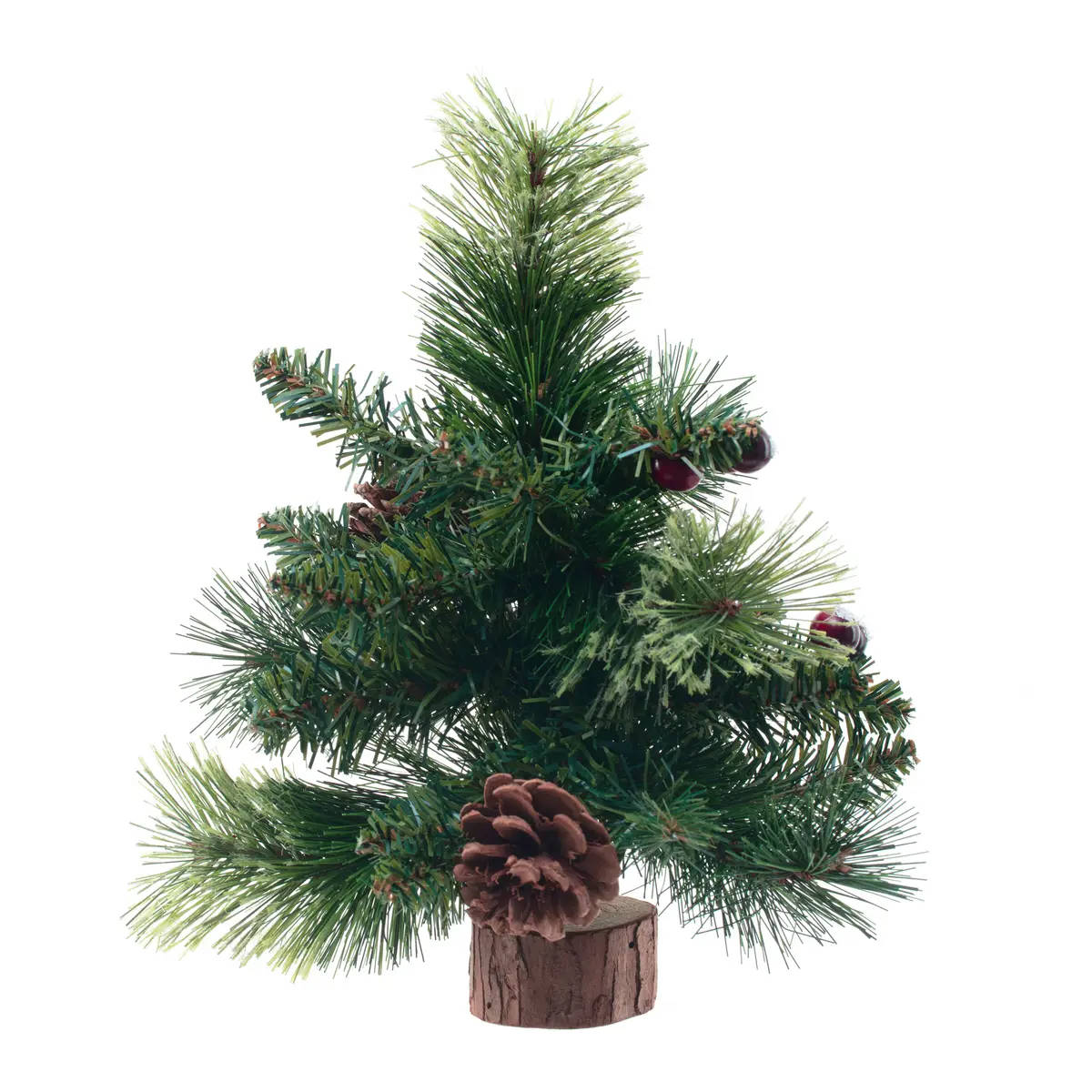 Choinka stroik WYOMING, 25 cm