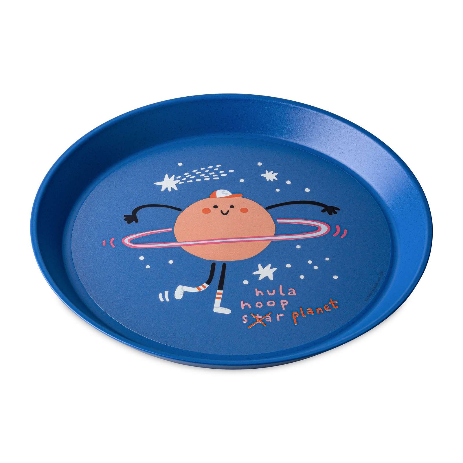 Talerzyk dla dziecka DREAMS, Ø 20,5 cm, KOZIOL