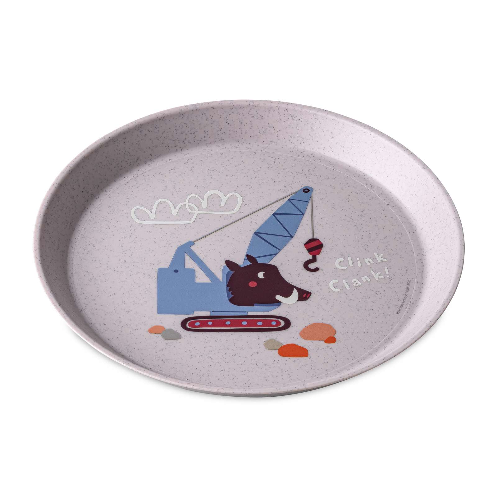 Talerzyk dla dziecka DREAMS, Ø 20,5 cm, KOZIOL
