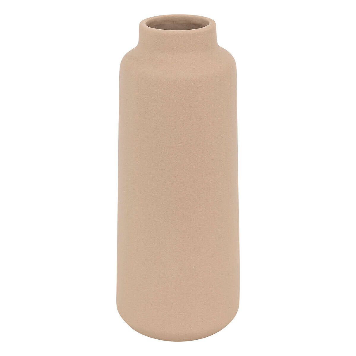 Klasyczny wazon ceramiczny TILA, Ø 12 cm