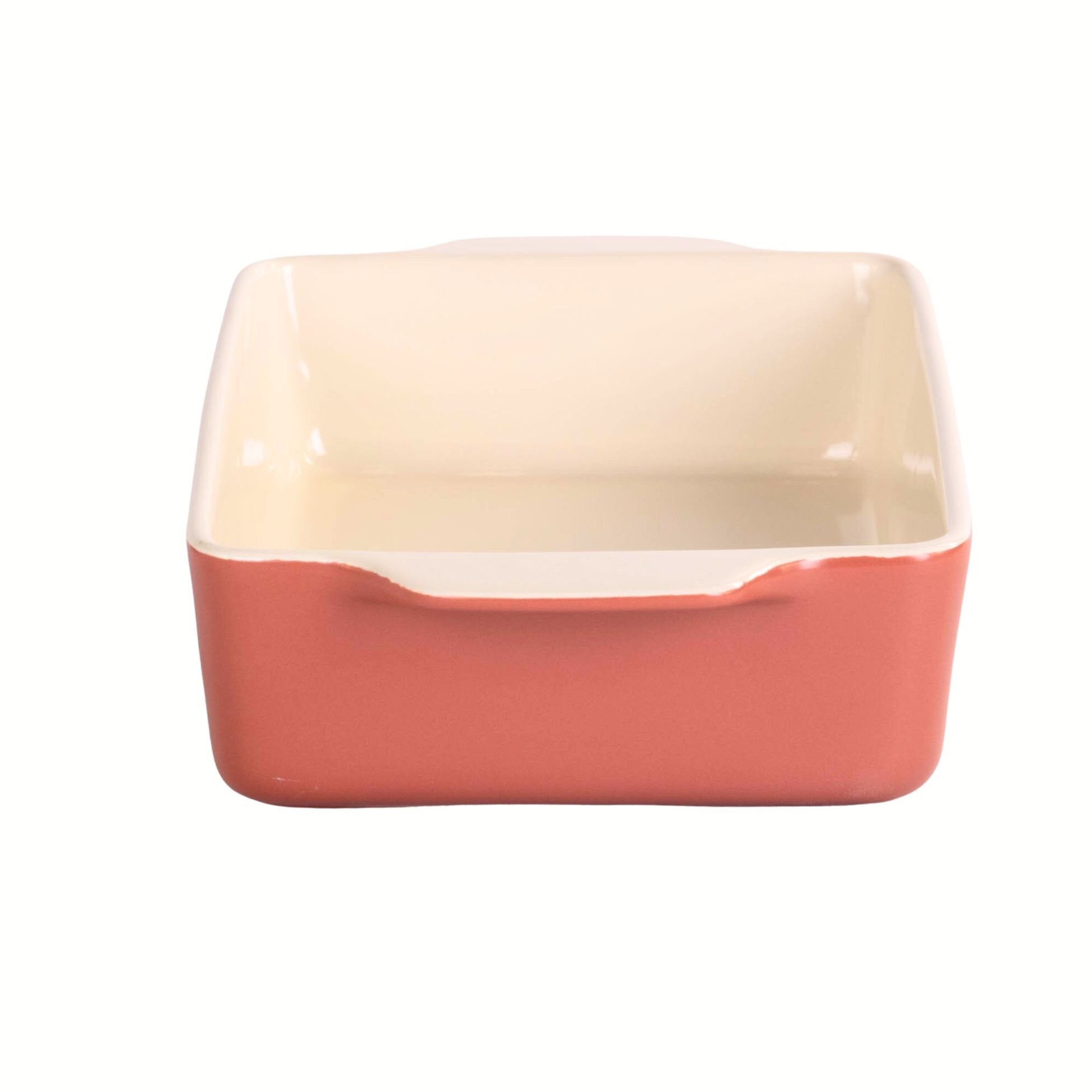 Naczynie prostokątne WIW ceramiczne, 23 x 14 cm