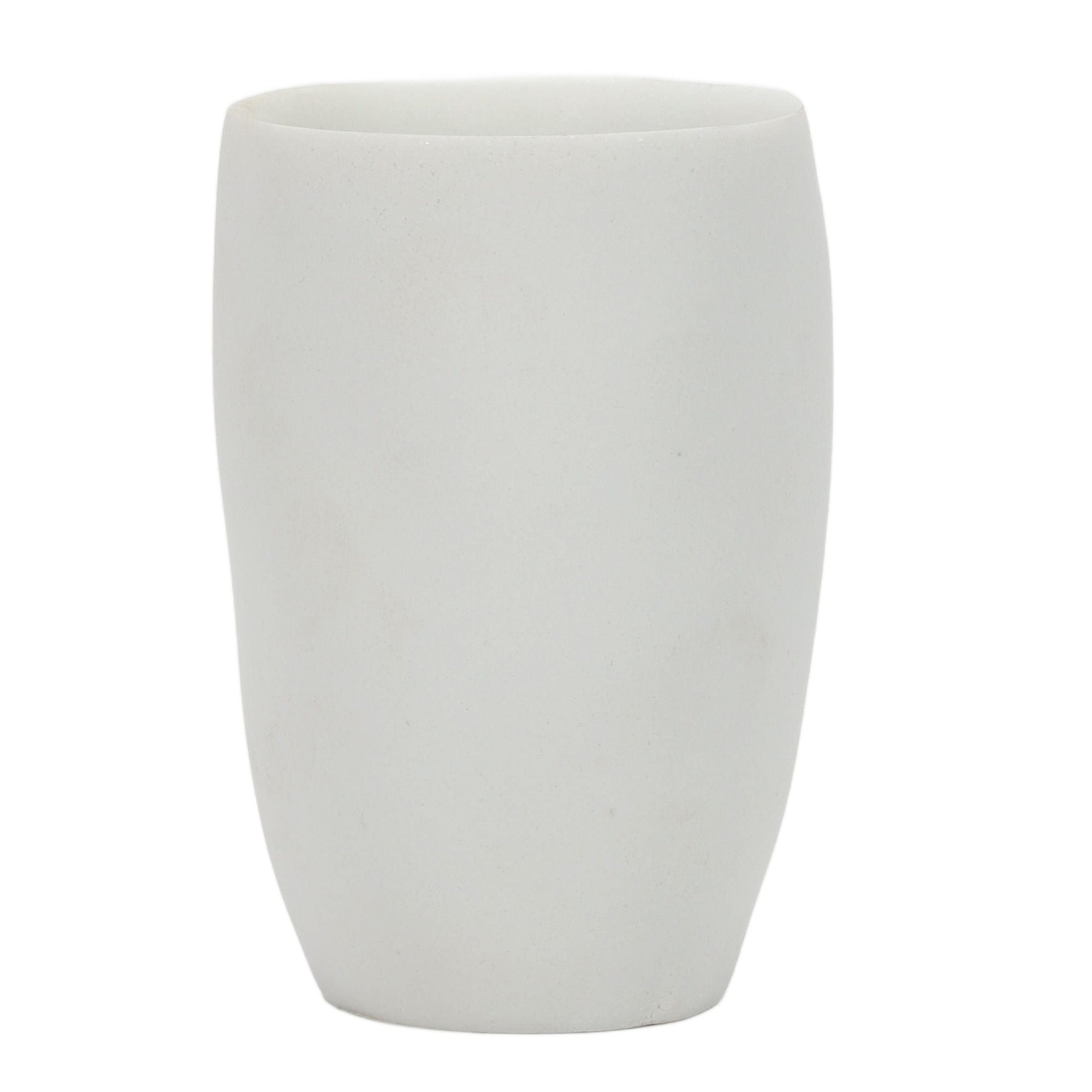 Pojemnik na szczoteczki do zębów INDONESIE, Ø 7,5 cm, polyresin