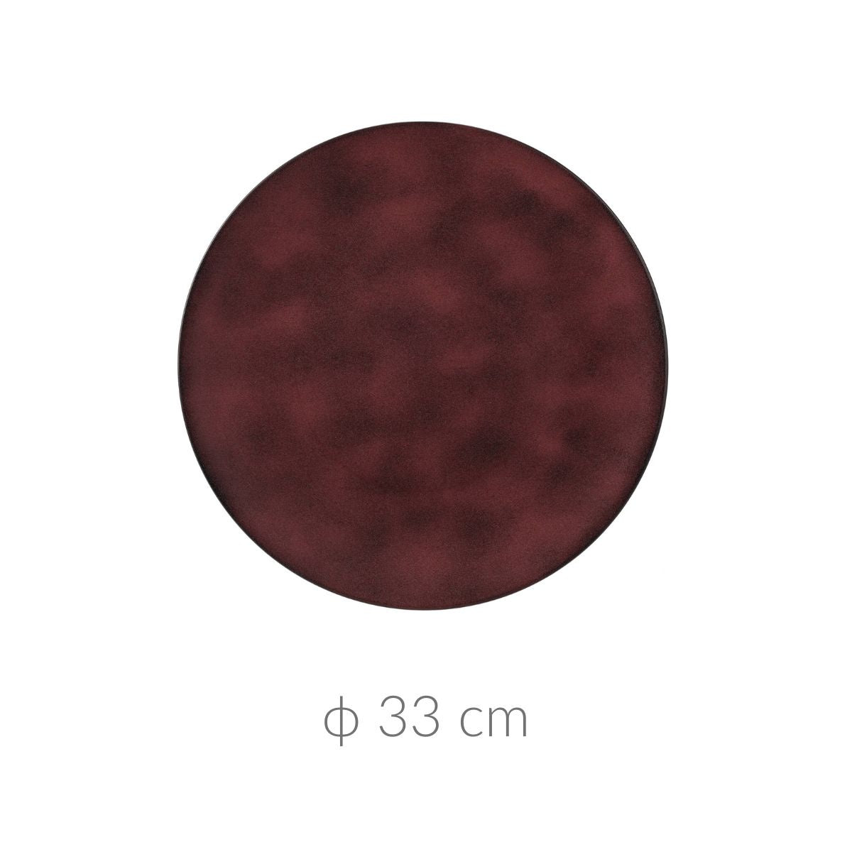 Dekoracyjna podkładka na stół, 33 cm