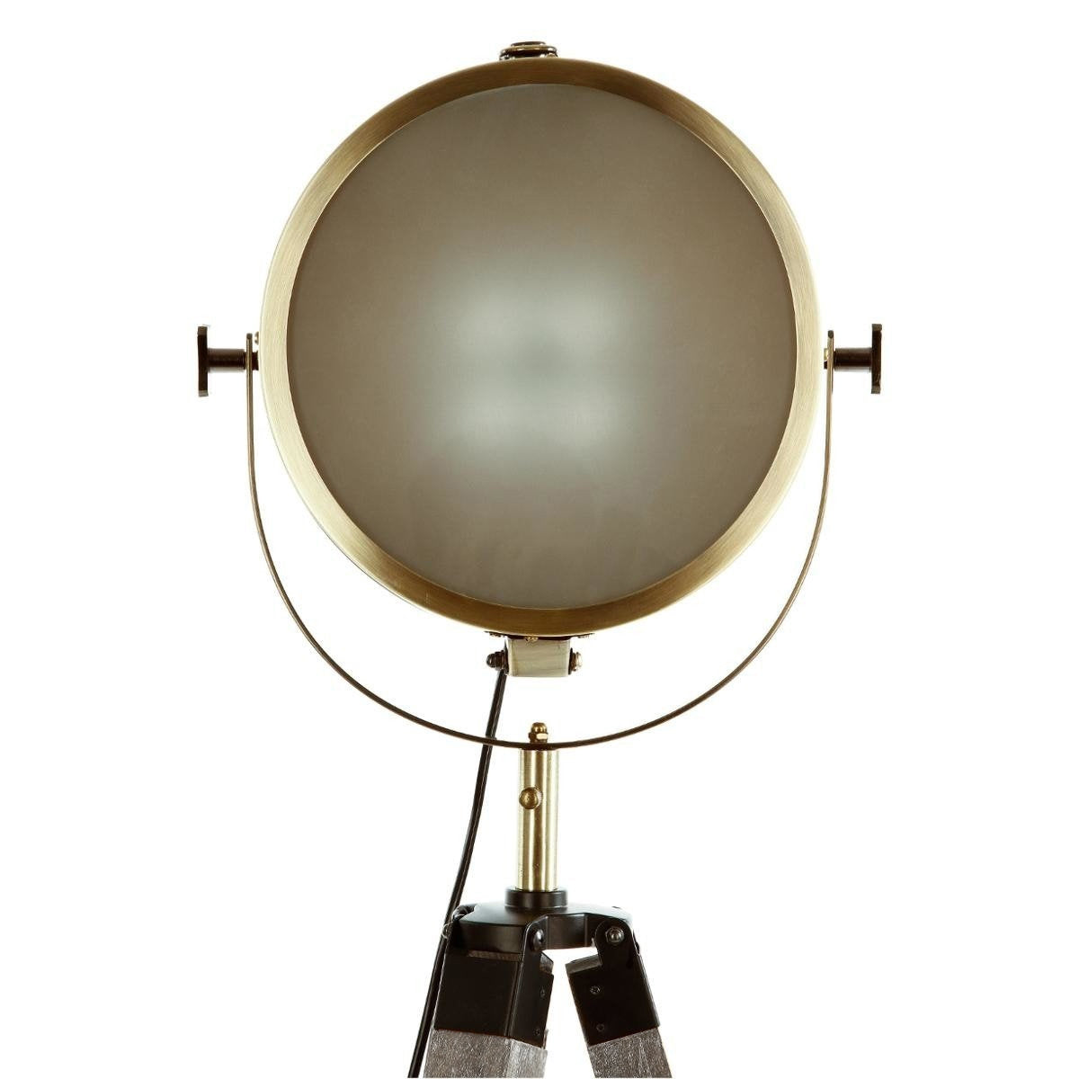 Lampa podłogowa na 3 nogach, wys. 152 cm