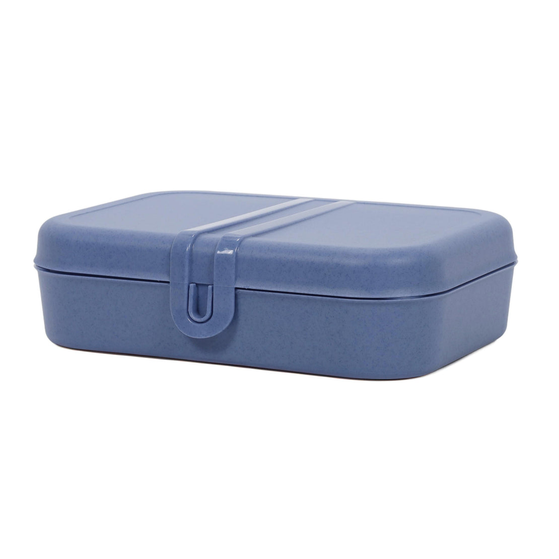 Lunchbox PASCAL READY, zestaw 3 pojemników i sztućce, KOZIOL