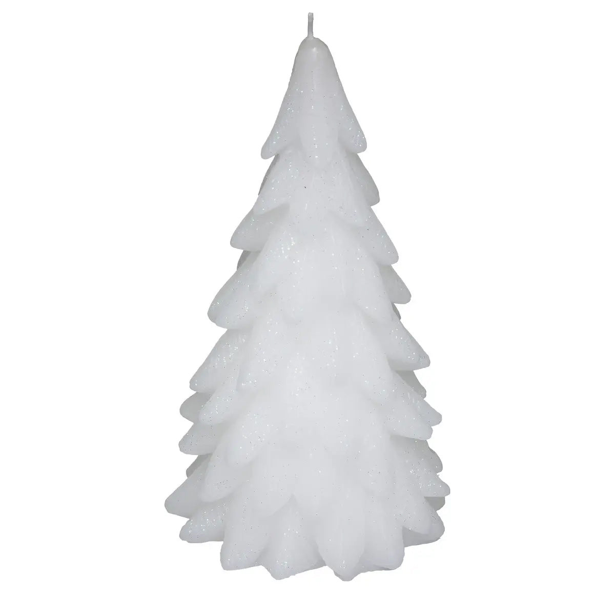 Świeca choinka 396 g, 20,5 cm
