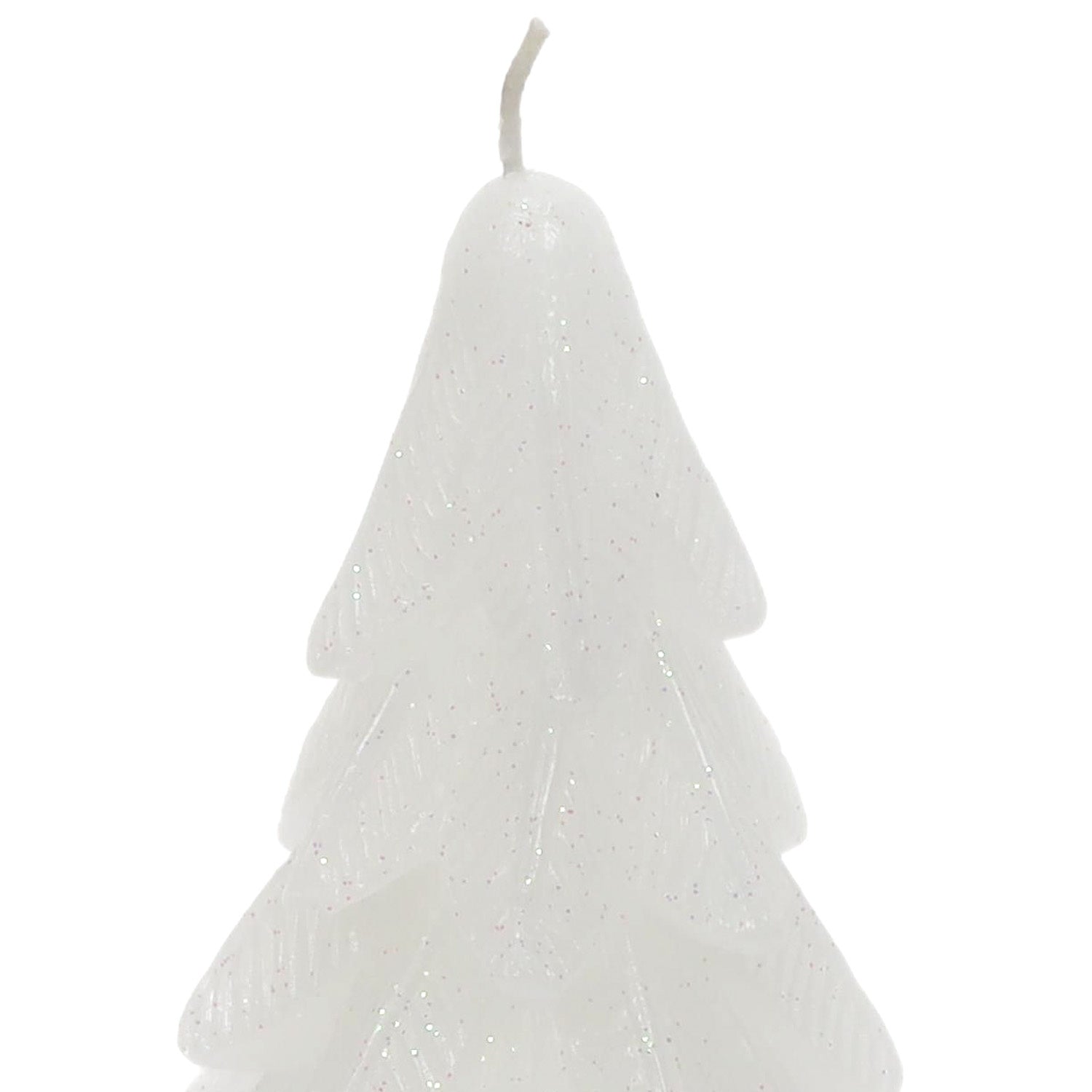 Świeca choinka 396 g, 20,5 cm