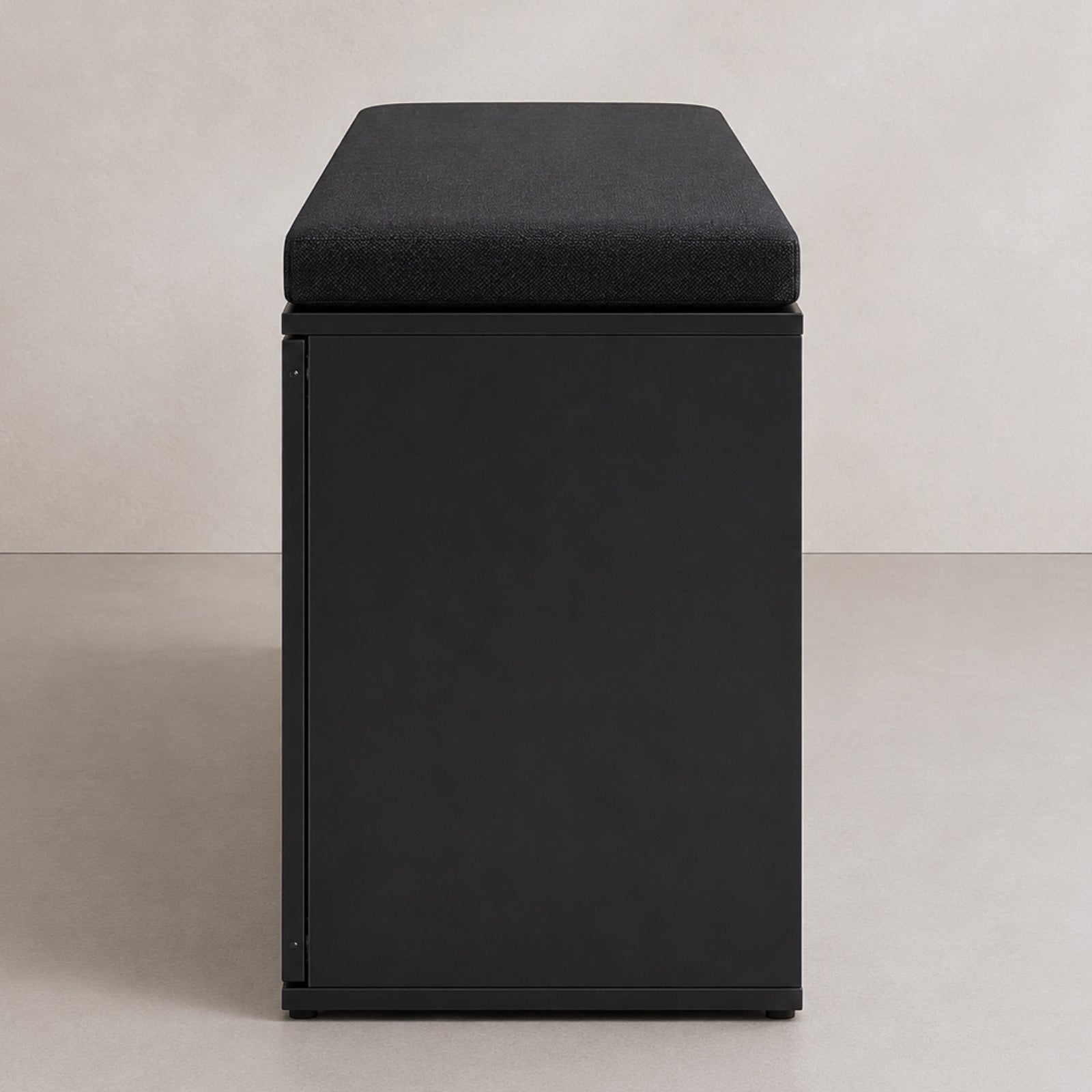 Szafka na buty z siedziskiem PORTA, 103 x 30 x 46 cm