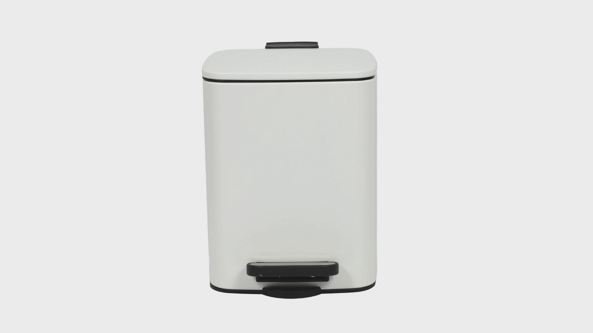 Kosz łazienkowy NATRIO, 6 l