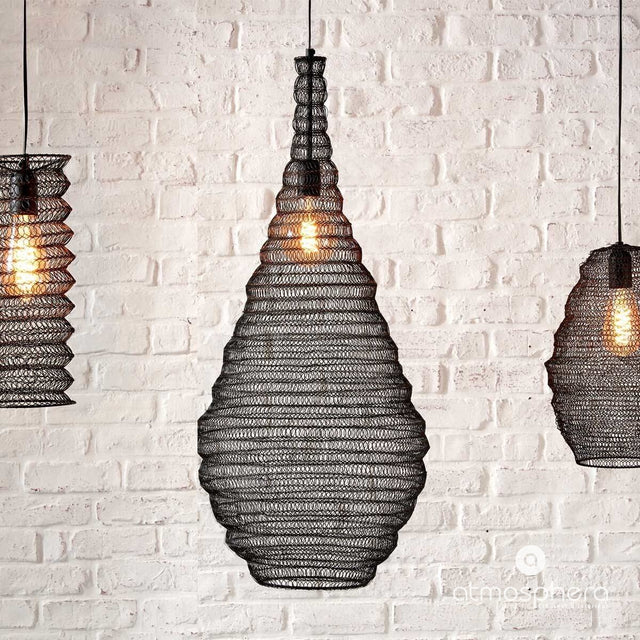 Lampa sufitowa dekoracyjna ALI, 82 cm