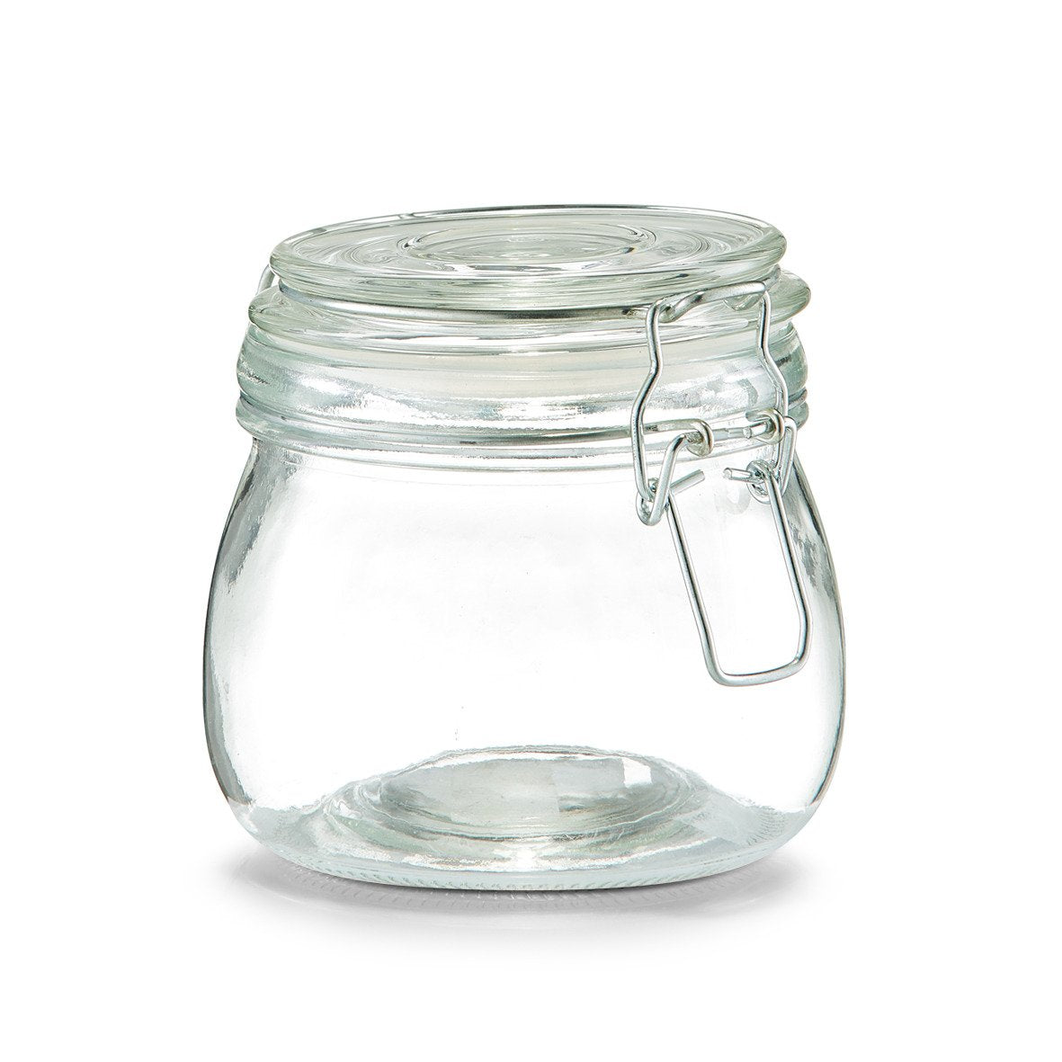 Pojemnik na żywność, słoik z pokrywką, 500 ml, ZELLER