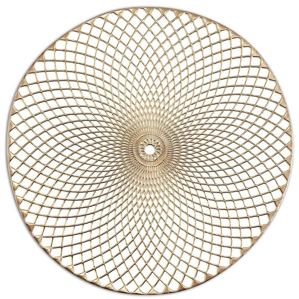 Podkładka pod talerz MANDALA, Ø 38 cm