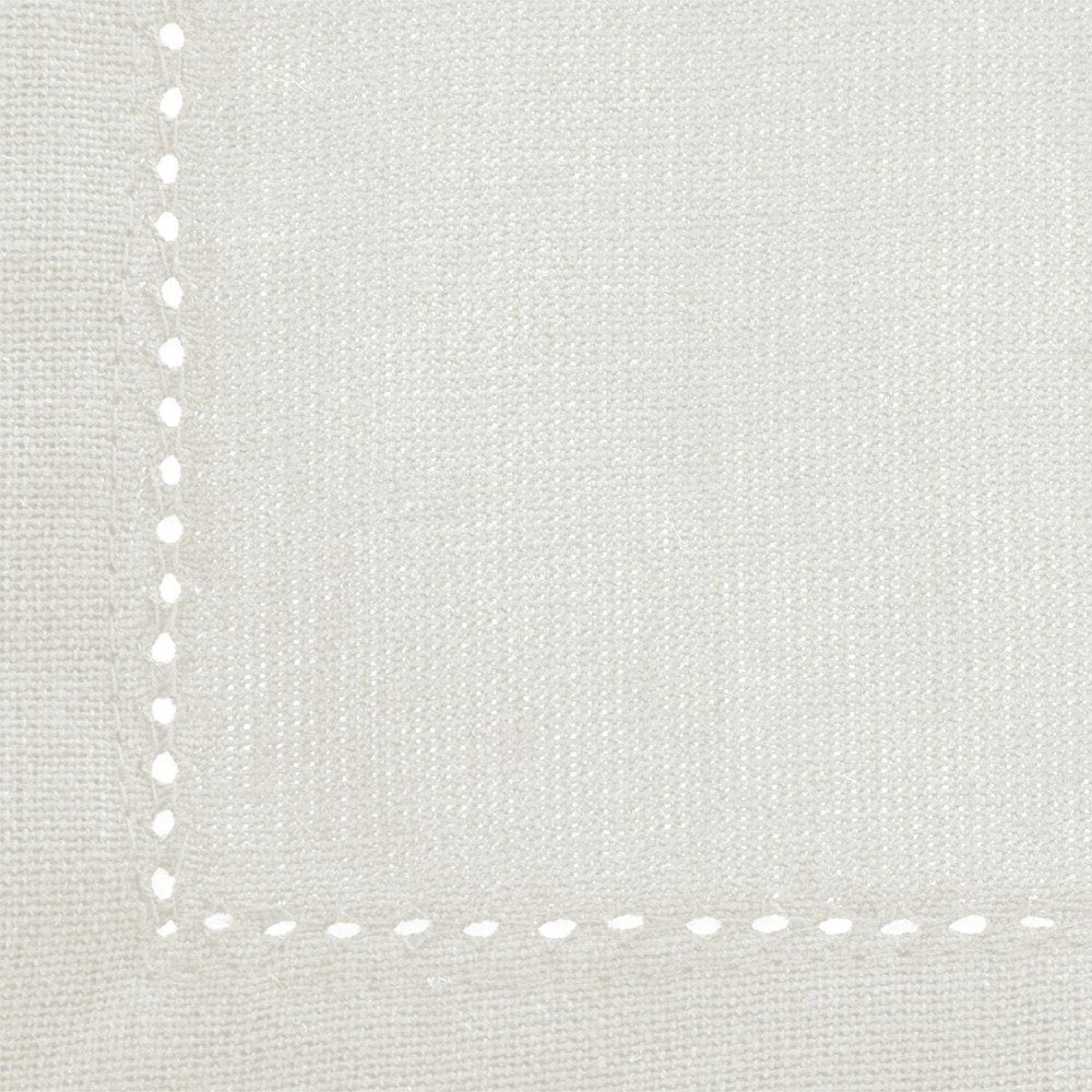 Prostokątny obrus CHAMBRAY - bawełna, 140 x 240 cm