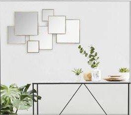 Designerskie lustro na ścianę, lustro ozdobne, lustra nowoczesne, lustro do przedpokoju, lustro łazienkowe, lustra dekoracyjne