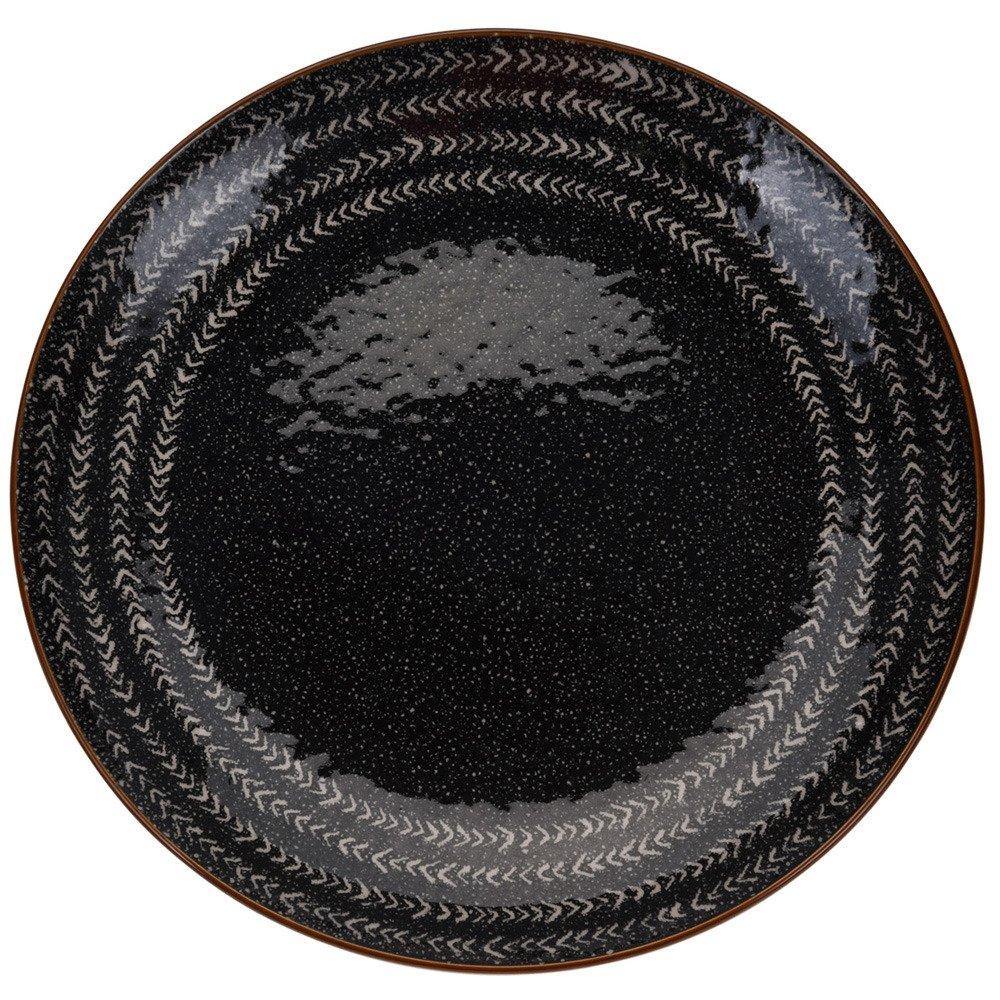 Talerz ceramiczny, ozdobna patera, Ø 27 cm