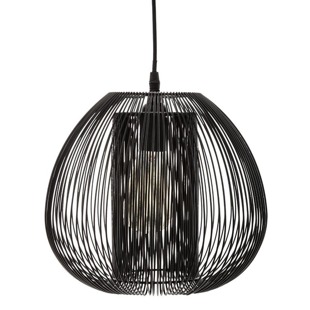 Lampa sufitowa NODA, Ø 28 cm