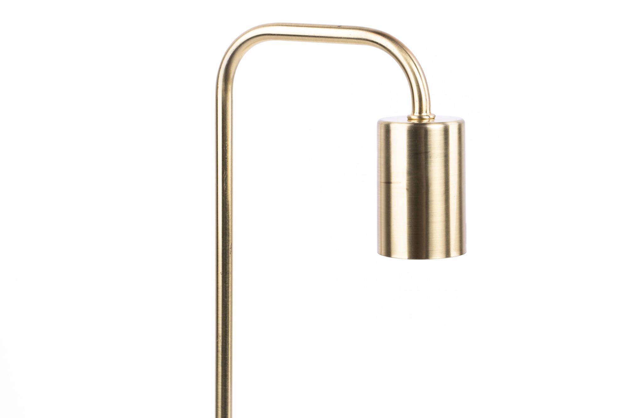 Lampa stołowa KELI, metalowa, 46 cm