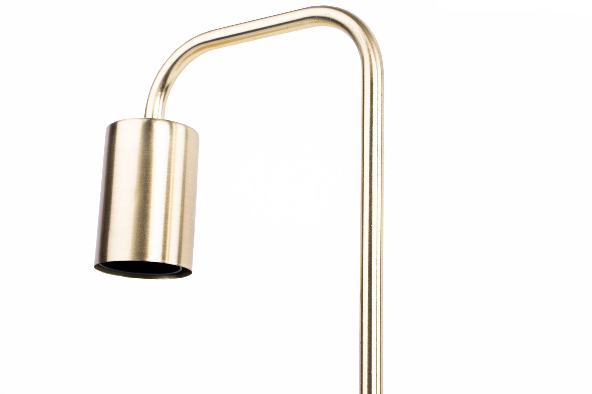 Lampa stołowa KELI, metalowa, 46 cm
