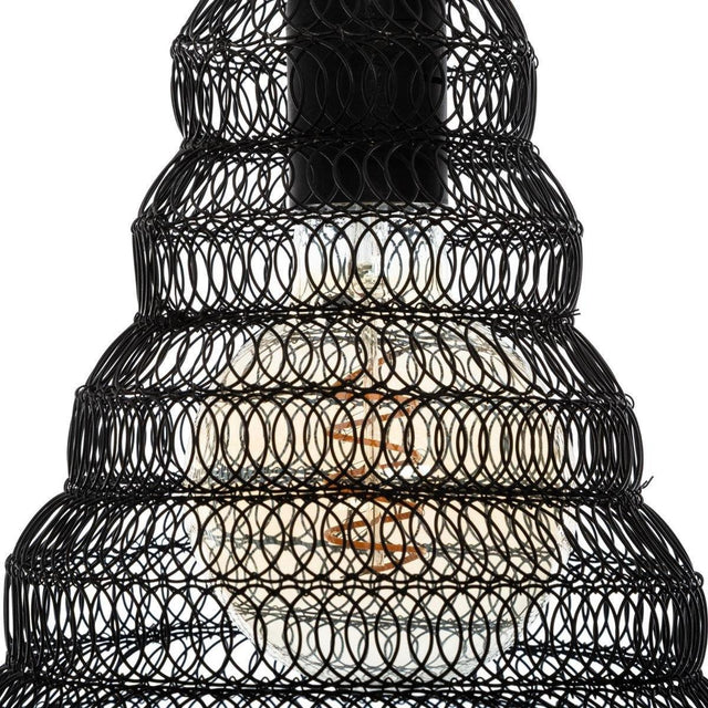 Lampa sufitowa dekoracyjna ALI, 82 cm