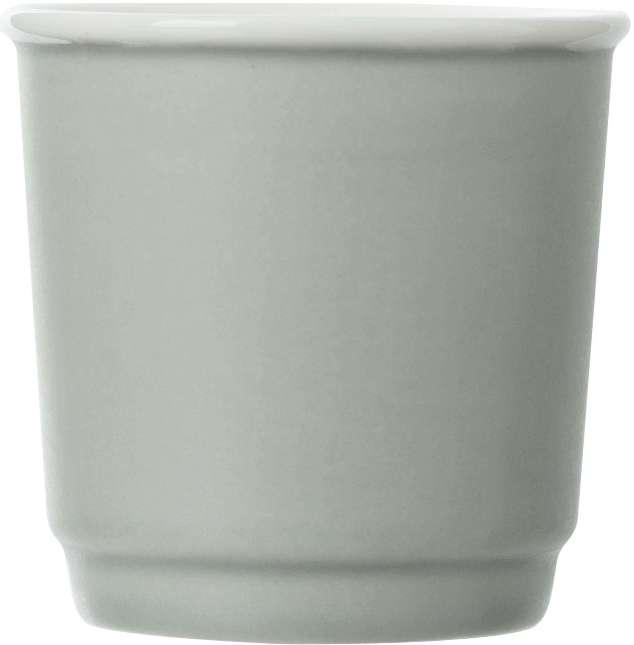 Kubek porcelanowy NATURE, 90 ml