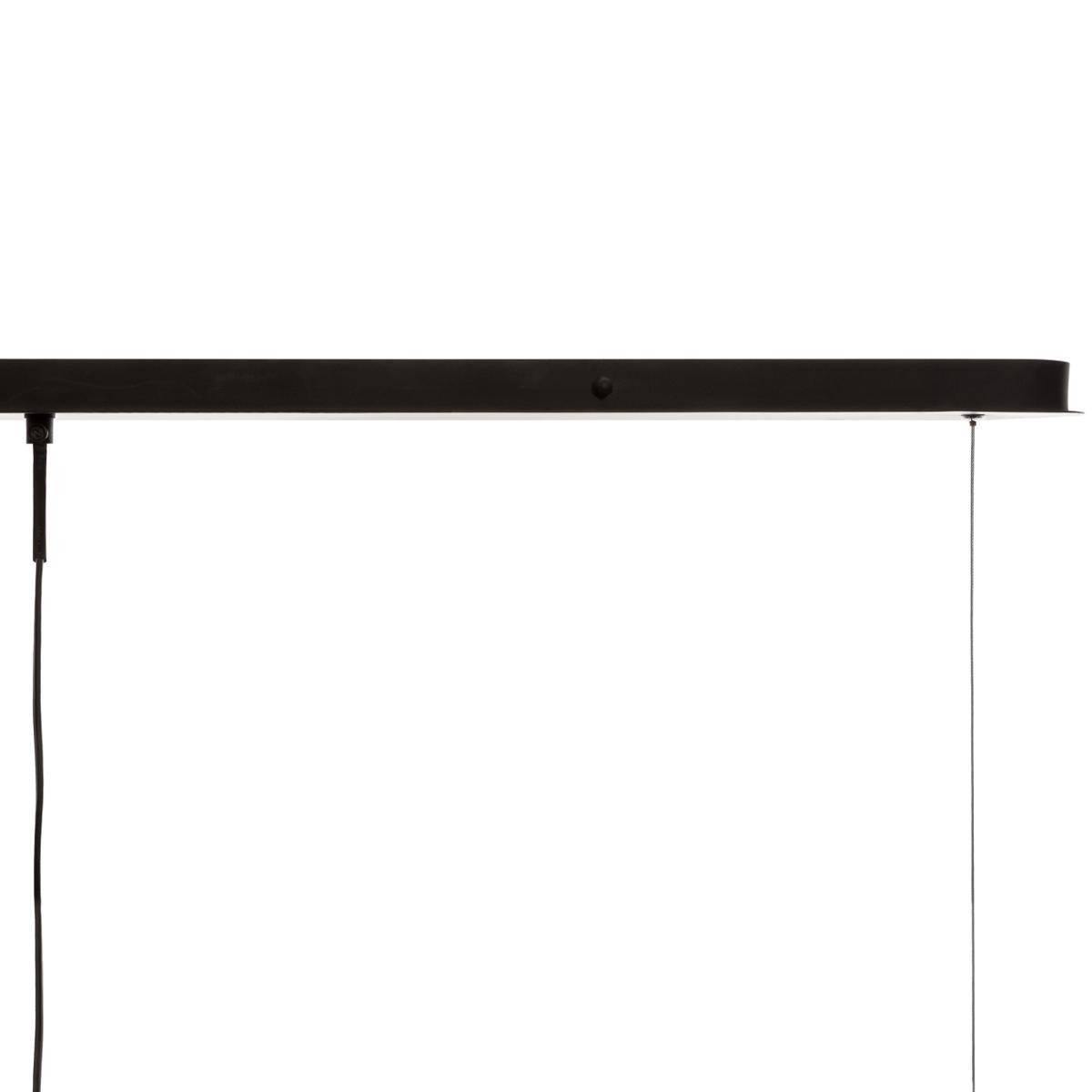 Lampa wisząca JUDI, 4 metalowe klosze