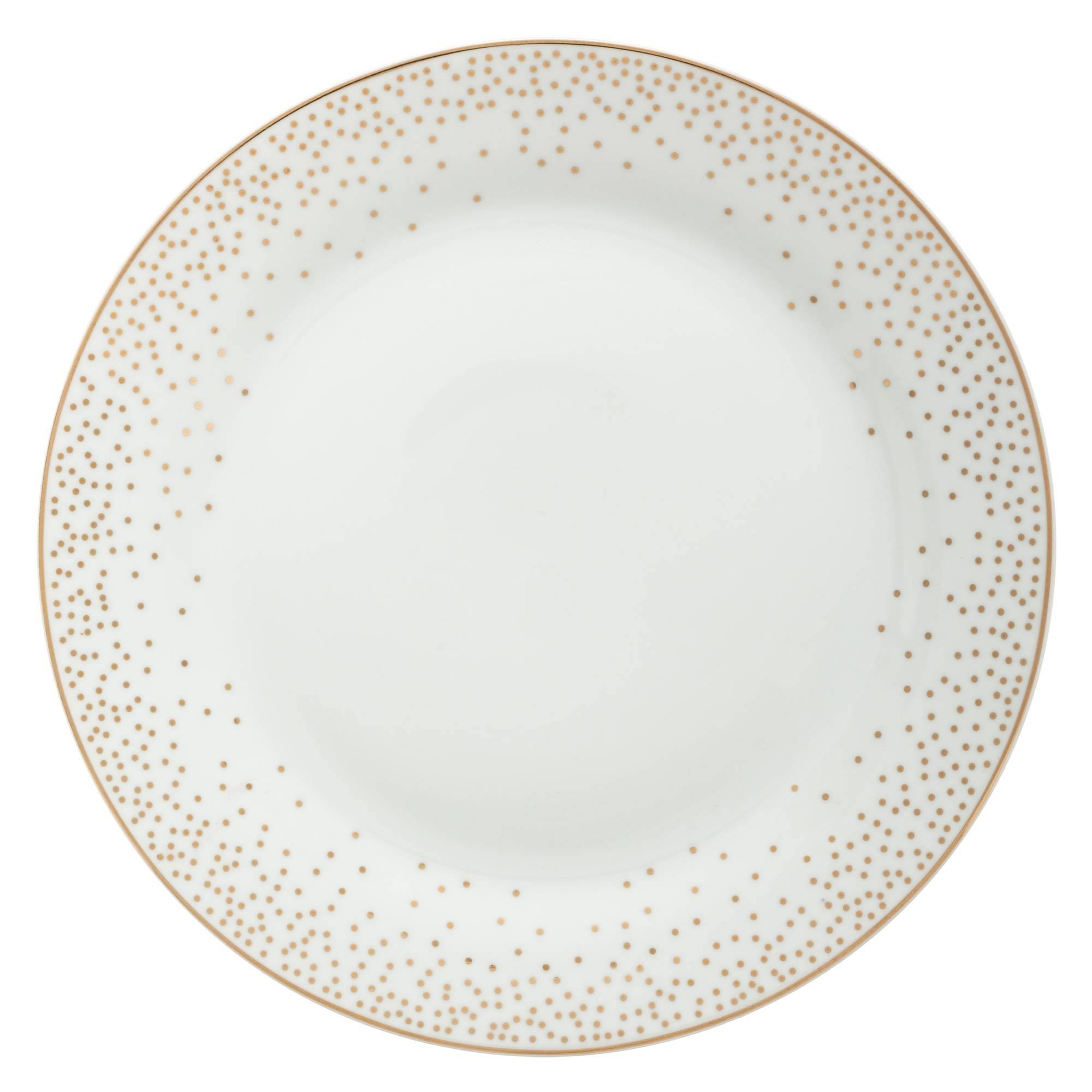 Talerz obiadowy JEANNE, Ø 27 cm