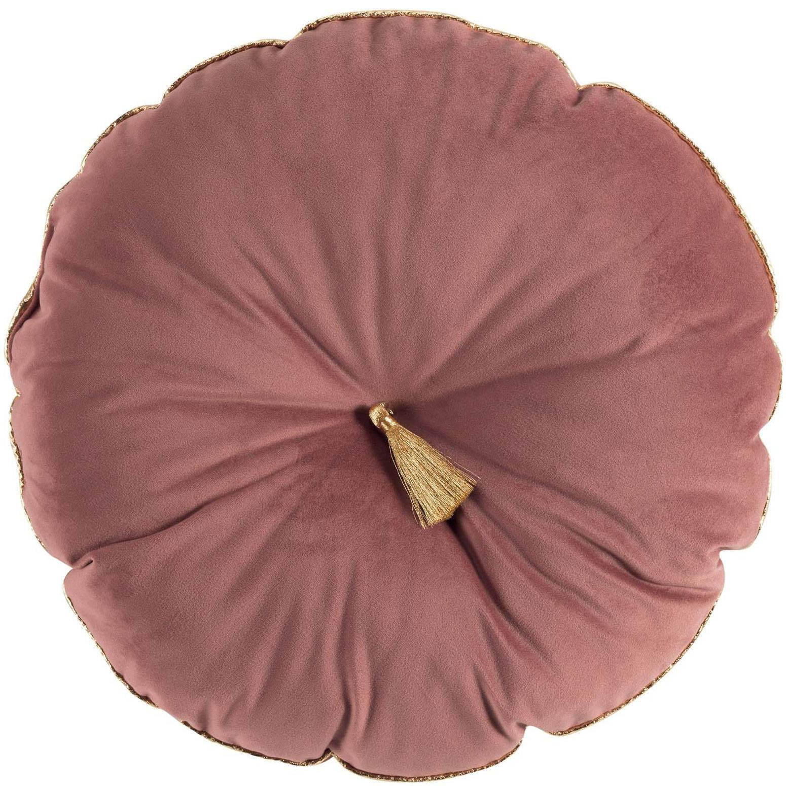 Poduszka dekoracyjna EVER BLOOM, Ø 38 cm