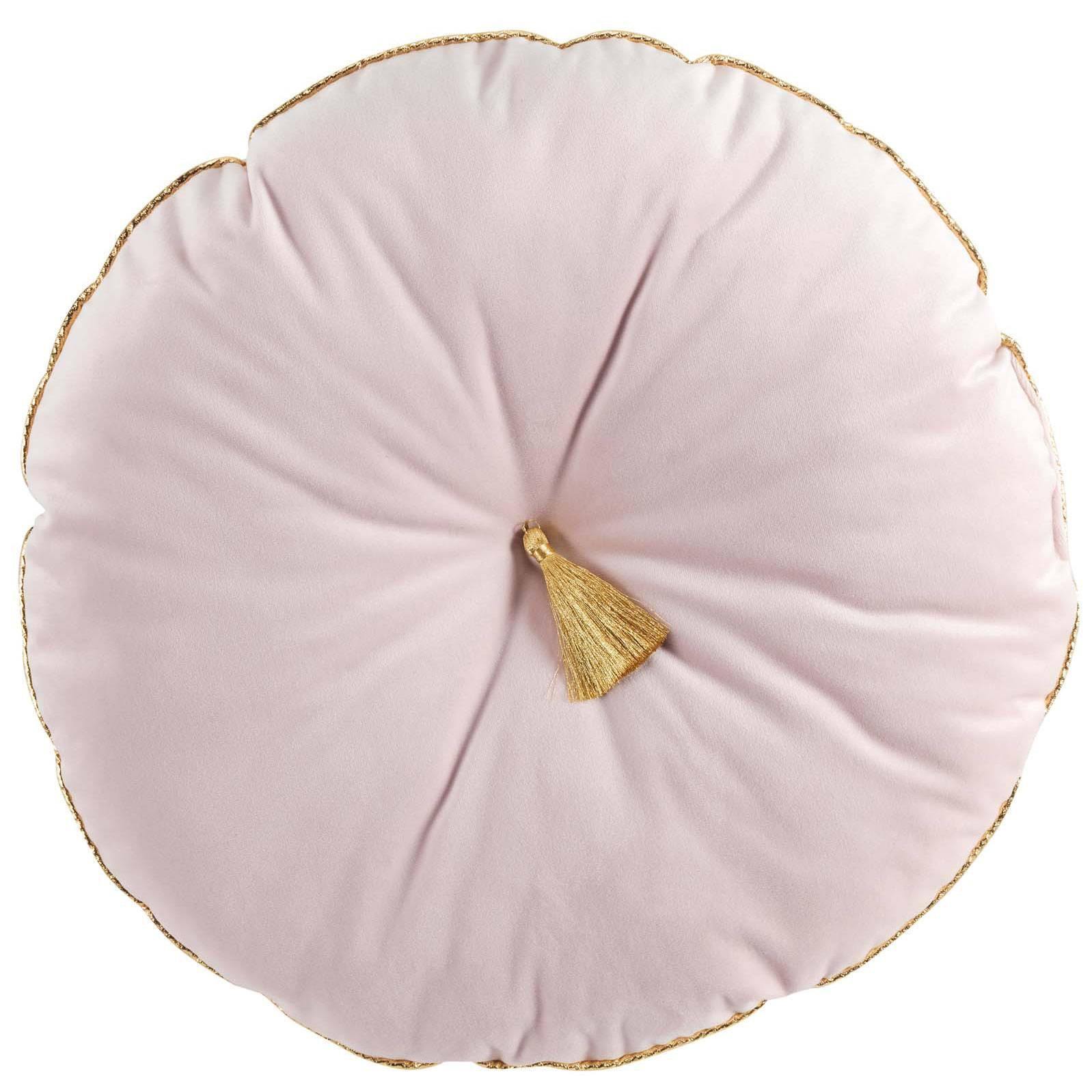 Poduszka dekoracyjna EVER BLOOM, Ø 38 cm