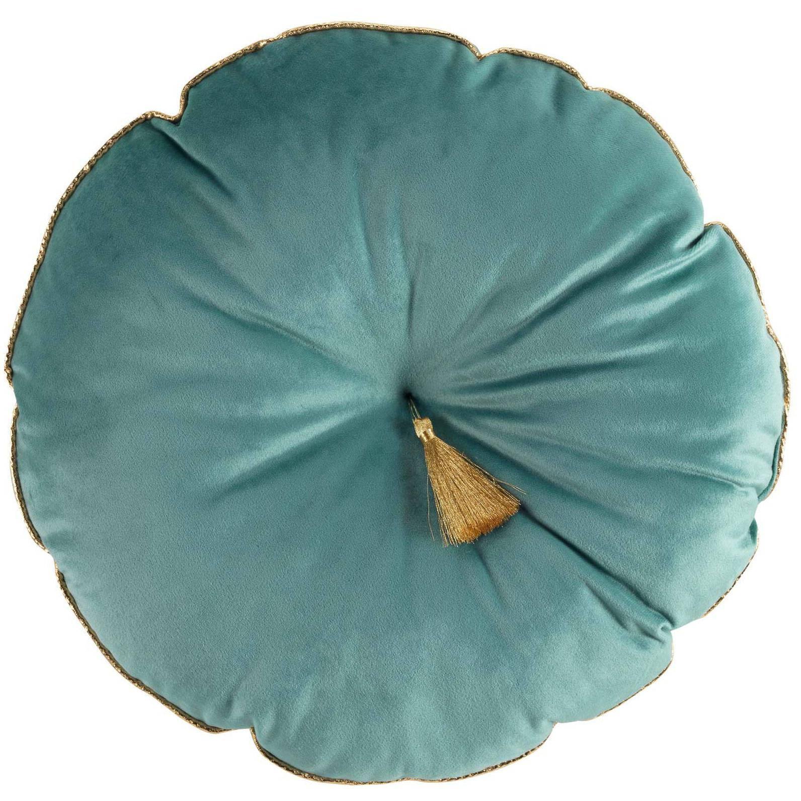 Poduszka dekoracyjna EVER BLOOM, Ø 38 cm