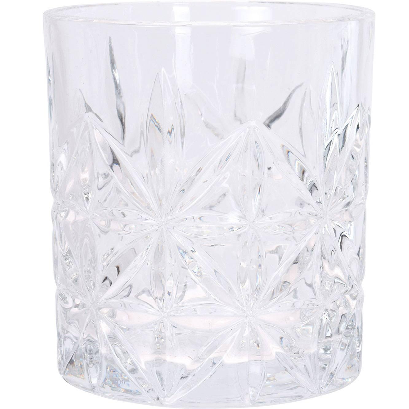 Komplet szklanek, 230 ml, 4 sztuki