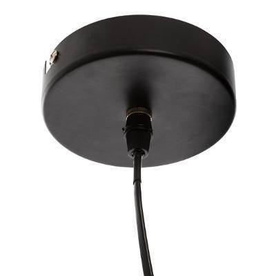 Lampa wisząca ALARA z metalowym kloszem, Ø 69 cm