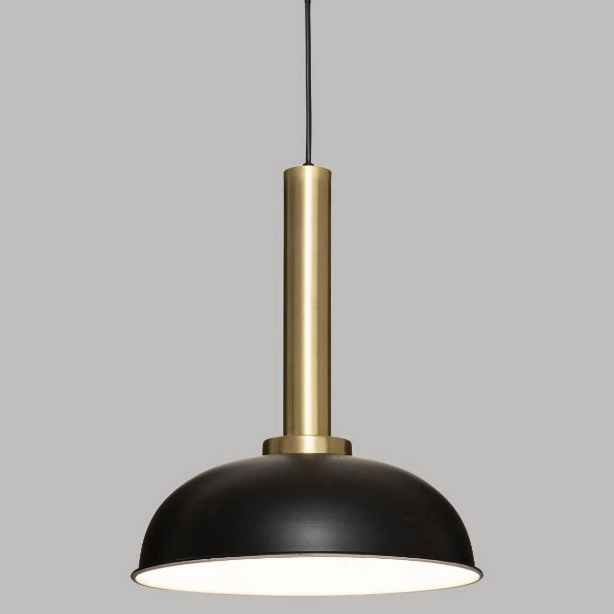 Lampa sufitowa MAZAL, Ø 31 cm, metal