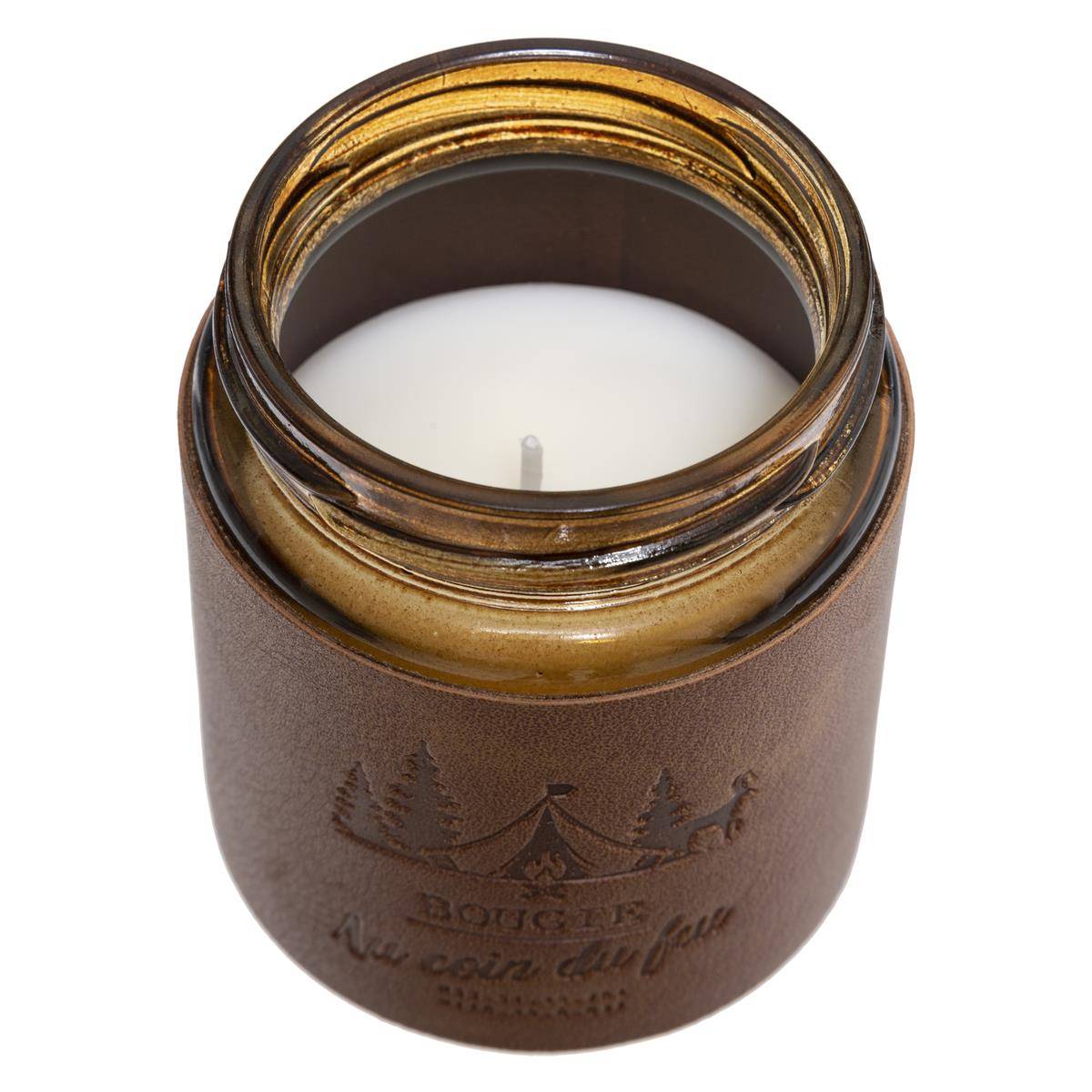 Świeca w słoiku WILD SCENT