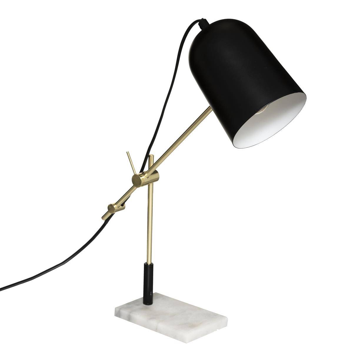 Lampka na biurko z regulowaną wysokością