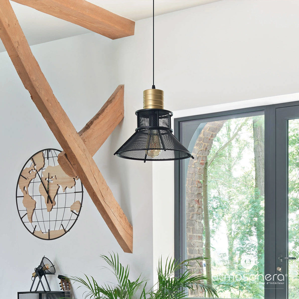 Lampa sufitowa RODO