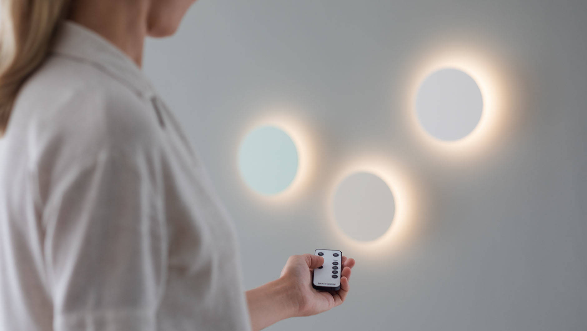 Kinkiet LED DOT, REMEMBER