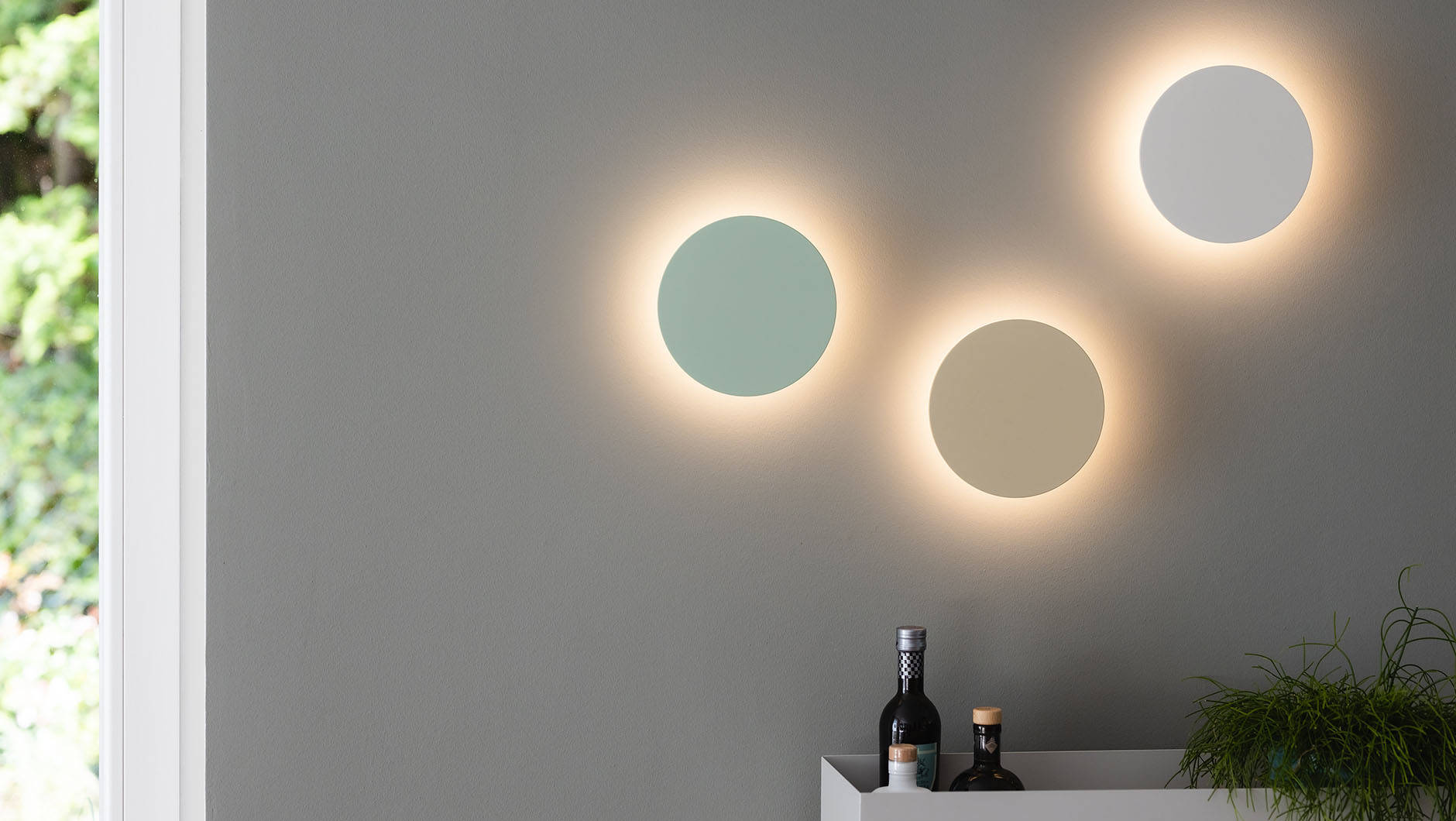 Kinkiet LED DOT, REMEMBER