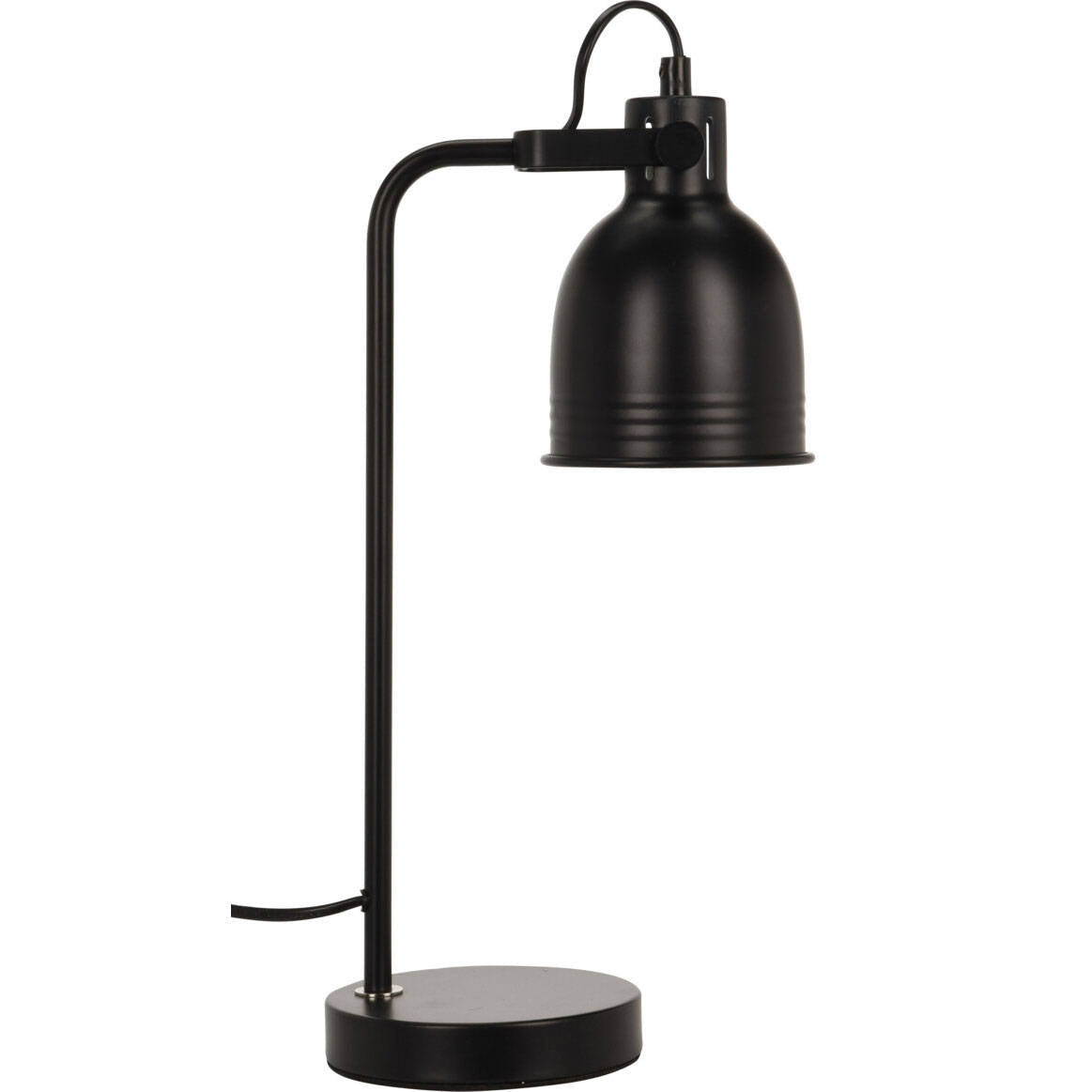 Lampa stojąca w loftowym stylu, wys. 42 cm