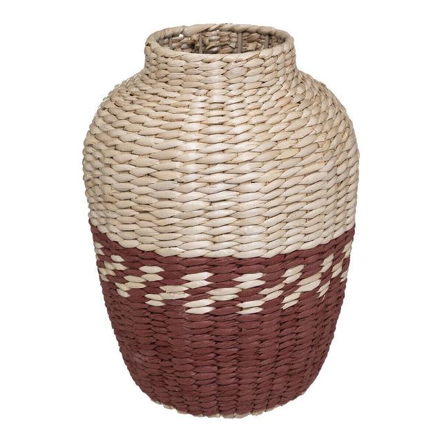 Wazon pleciony CARMEN, 32 cm