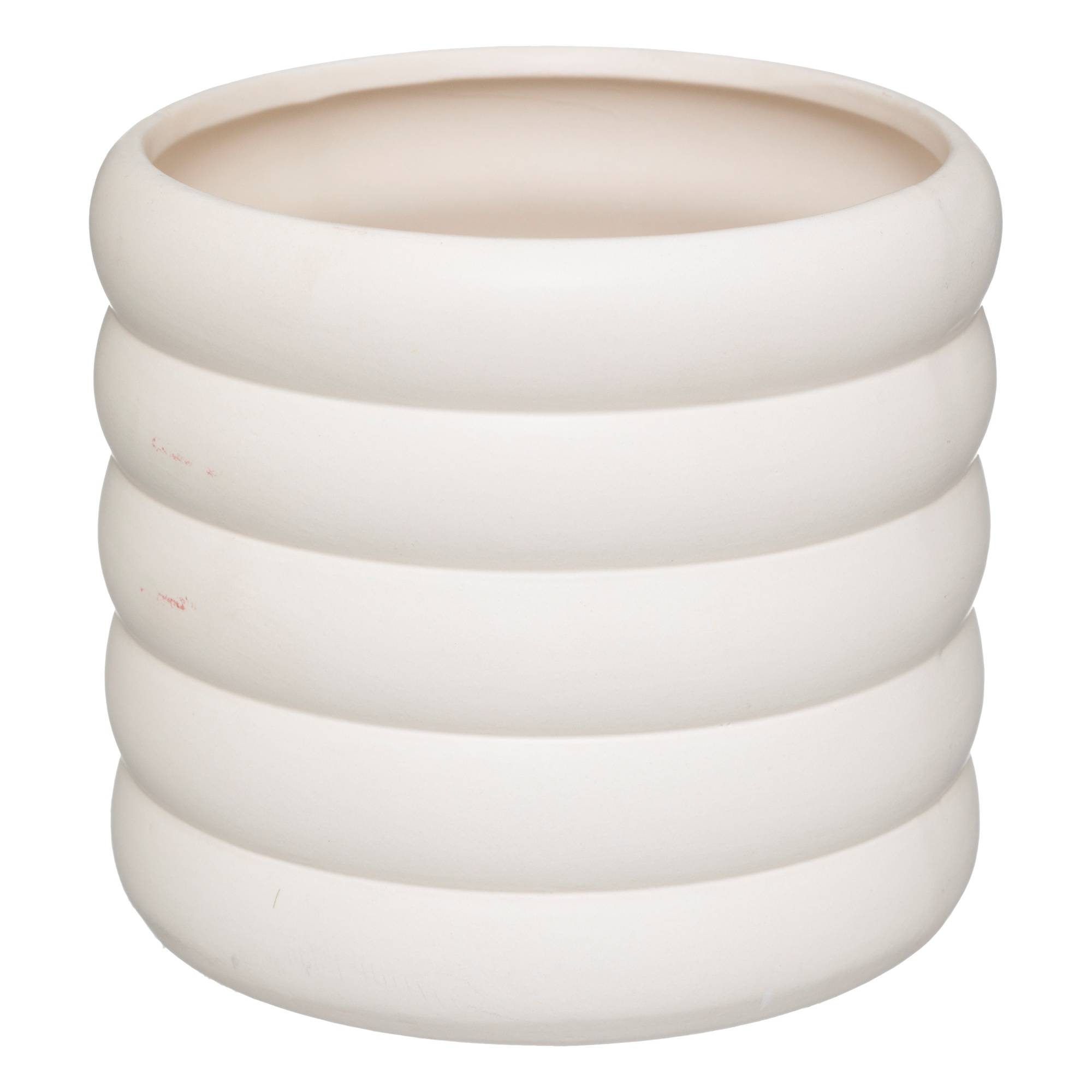 Doniczka ceramiczna VIBE, Ø 14 cm